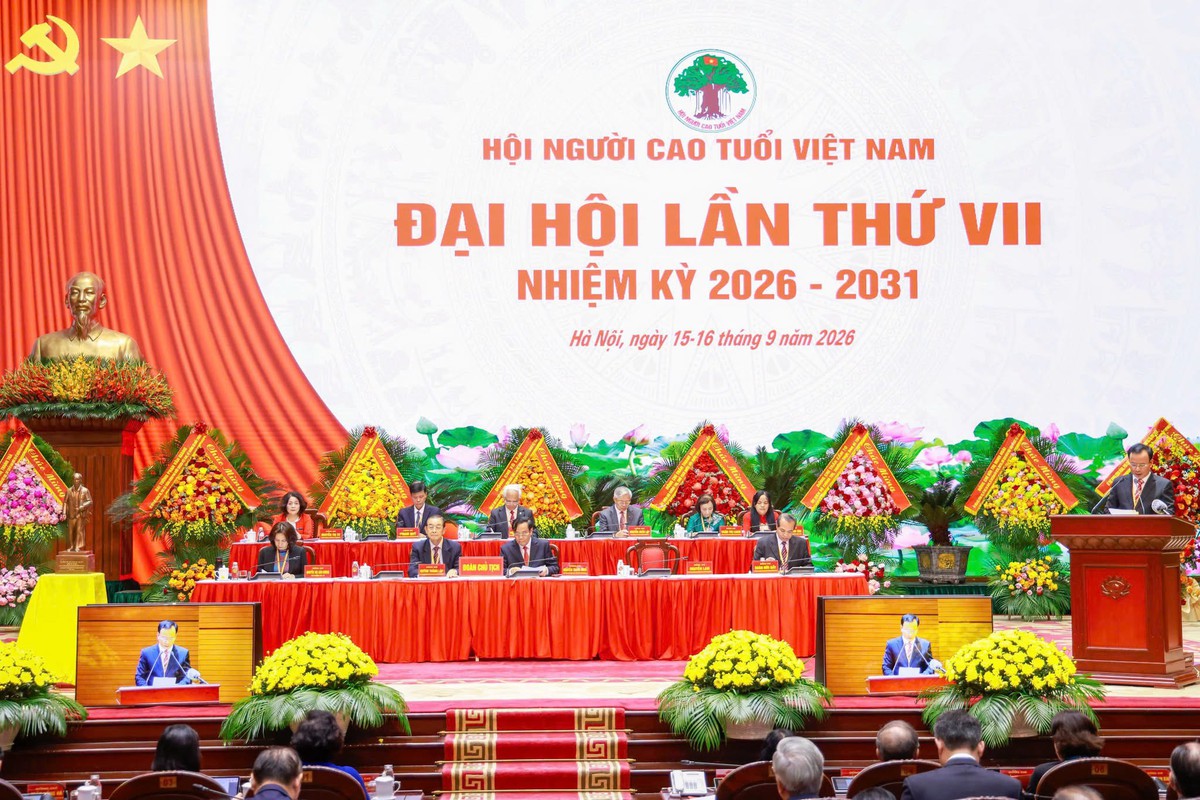 Người cao tuổi Việt Nam tiếp tục làm rạng rỡ "hào khí Diên Hồng", mãi là "điểm tựa non sông" - Ảnh 5.