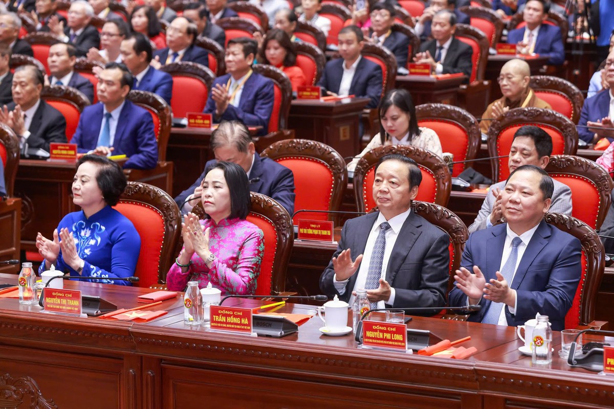 Người cao tuổi Việt Nam tiếp tục làm rạng rỡ "hào khí Diên Hồng", mãi là "điểm tựa non sông" - Ảnh 4.