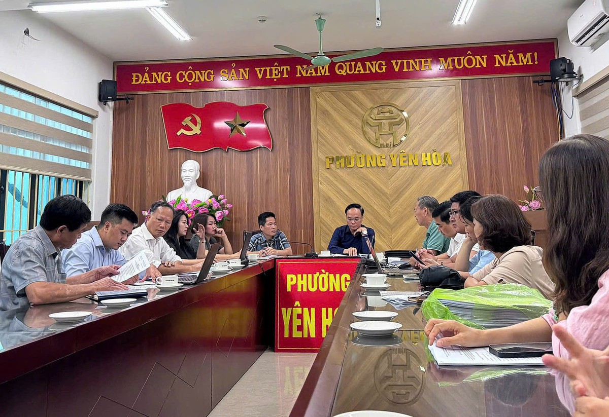 Sở Xây dựng Hà Nội nhiều lần đôn đốc, vì sao tồn tại tại Thăng Long Tower vẫn kéo dài? - Ảnh 2.