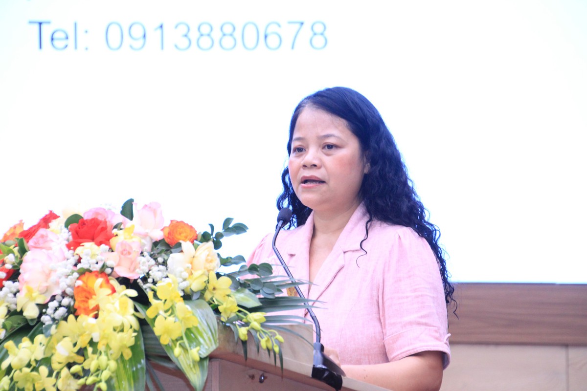 Sửa đổi Luật Bình đẳng giới: Tránh tư duy cào bằng, xóa bỏ "khoảng trống" trách nhiệm giải trình - Ảnh 5.