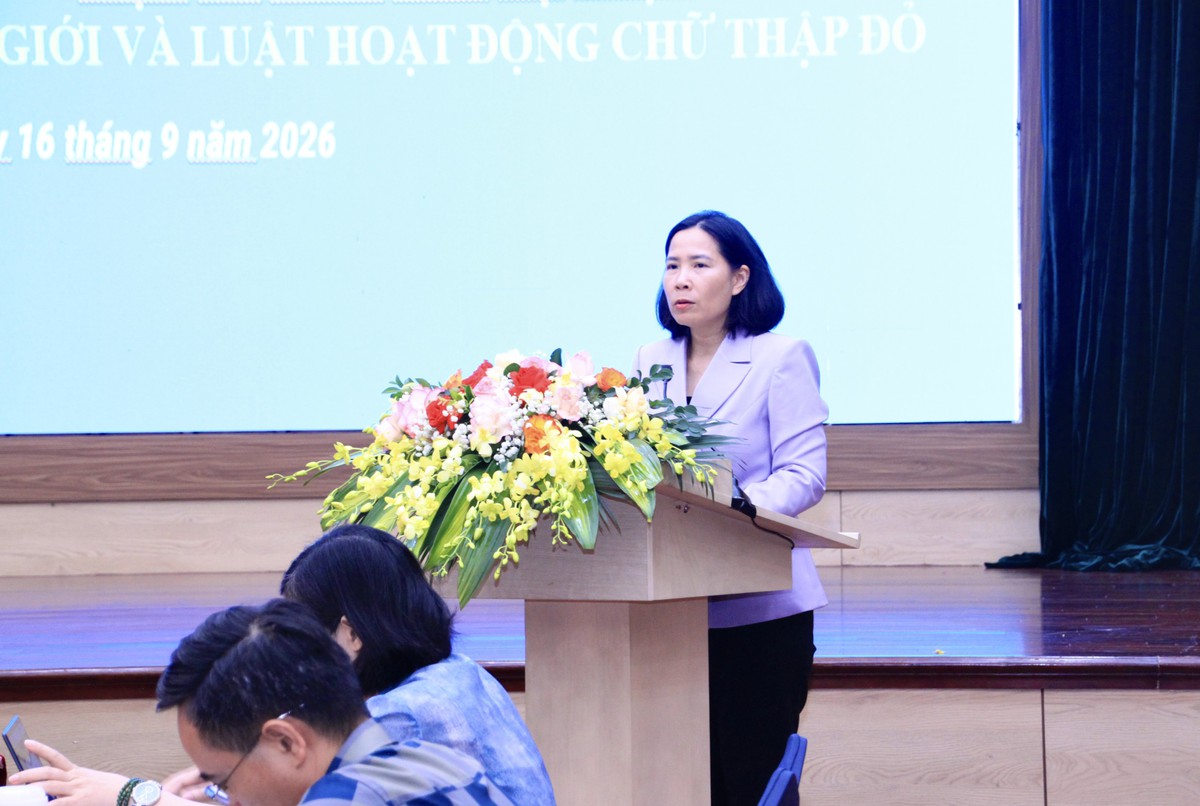 Sửa đổi Luật Bình đẳng giới: Tránh tư duy cào bằng, xóa bỏ "khoảng trống" trách nhiệm giải trình - Ảnh 6.