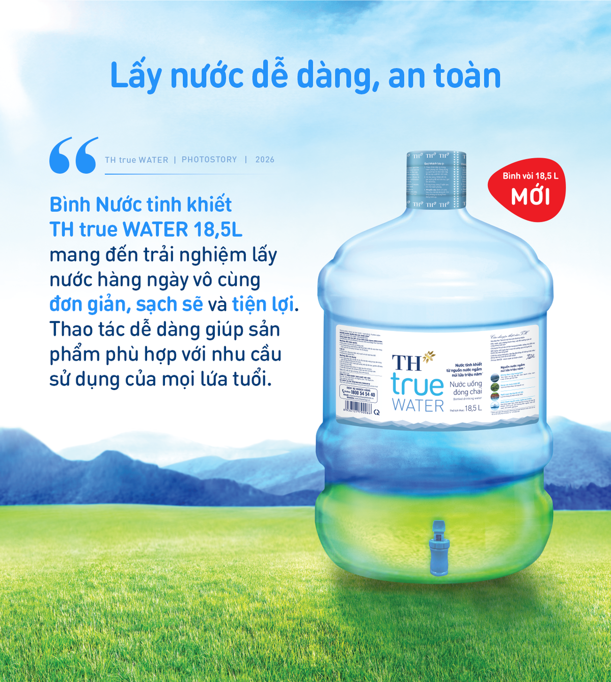 Doanh nghiệp chọn nước uống: Ưu tiên tính an toàn, tiện lợi và linh hoạt - Ảnh 3.