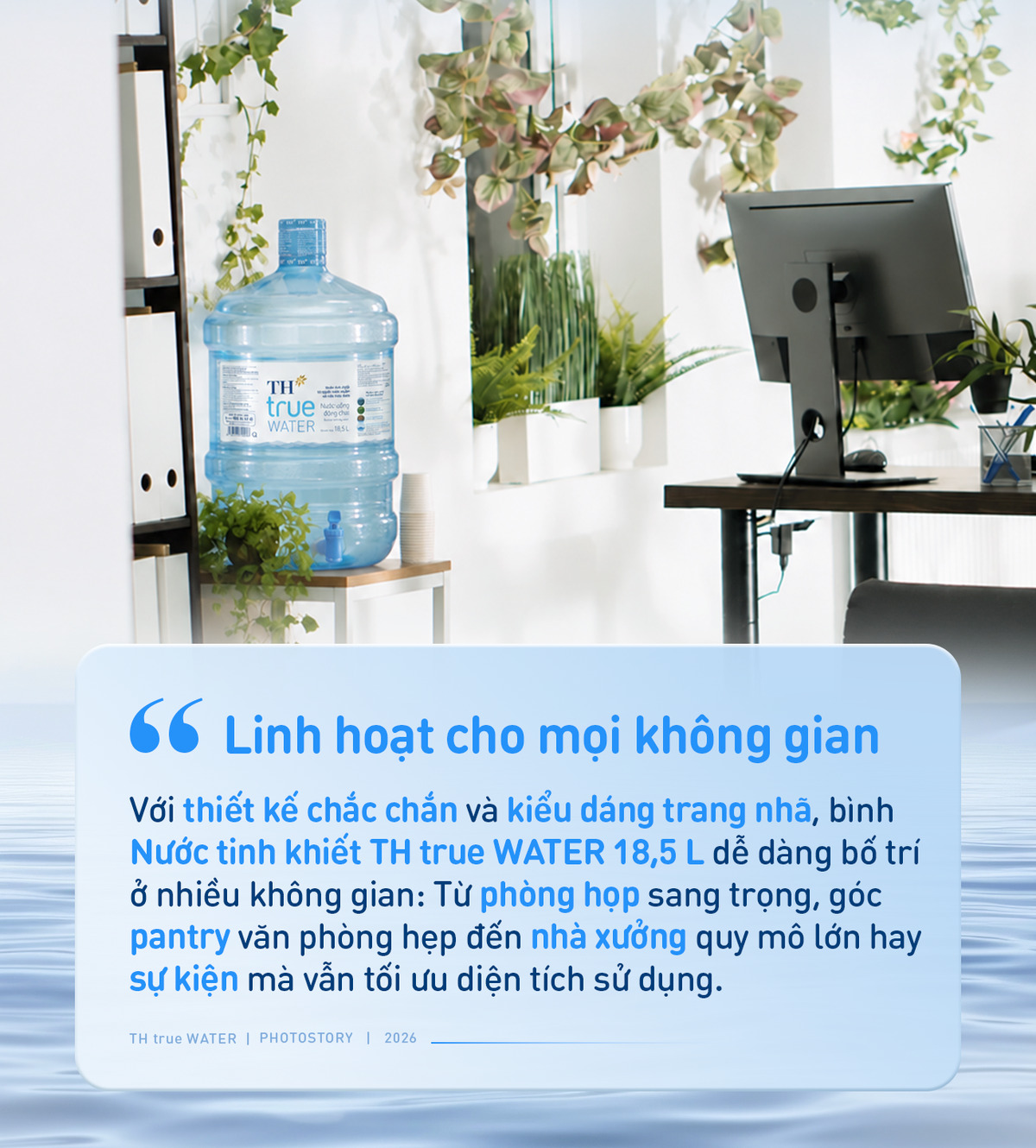 Doanh nghiệp chọn nước uống: Ưu tiên tính an toàn, tiện lợi và linh hoạt - Ảnh 4.