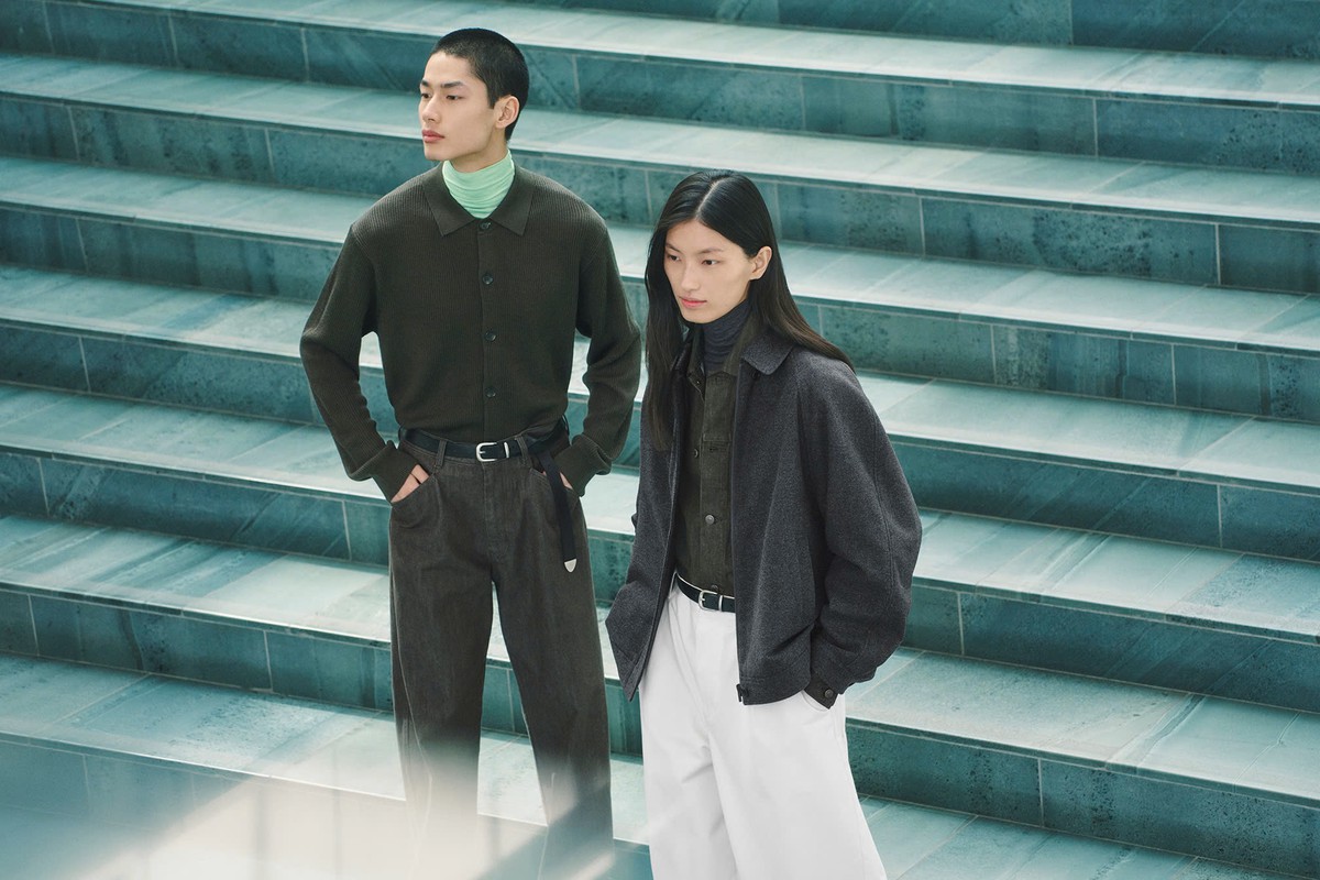 UNIQLO : C ra mắt BST Thu/Đông 2026 với tinh thần “Precision of Softness”- Ảnh 1.