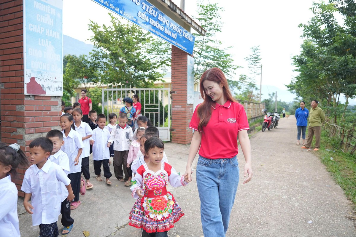 Khởi đầu sạch khỏe cho những bước chân chạm tới ước mơ- Ảnh 1.