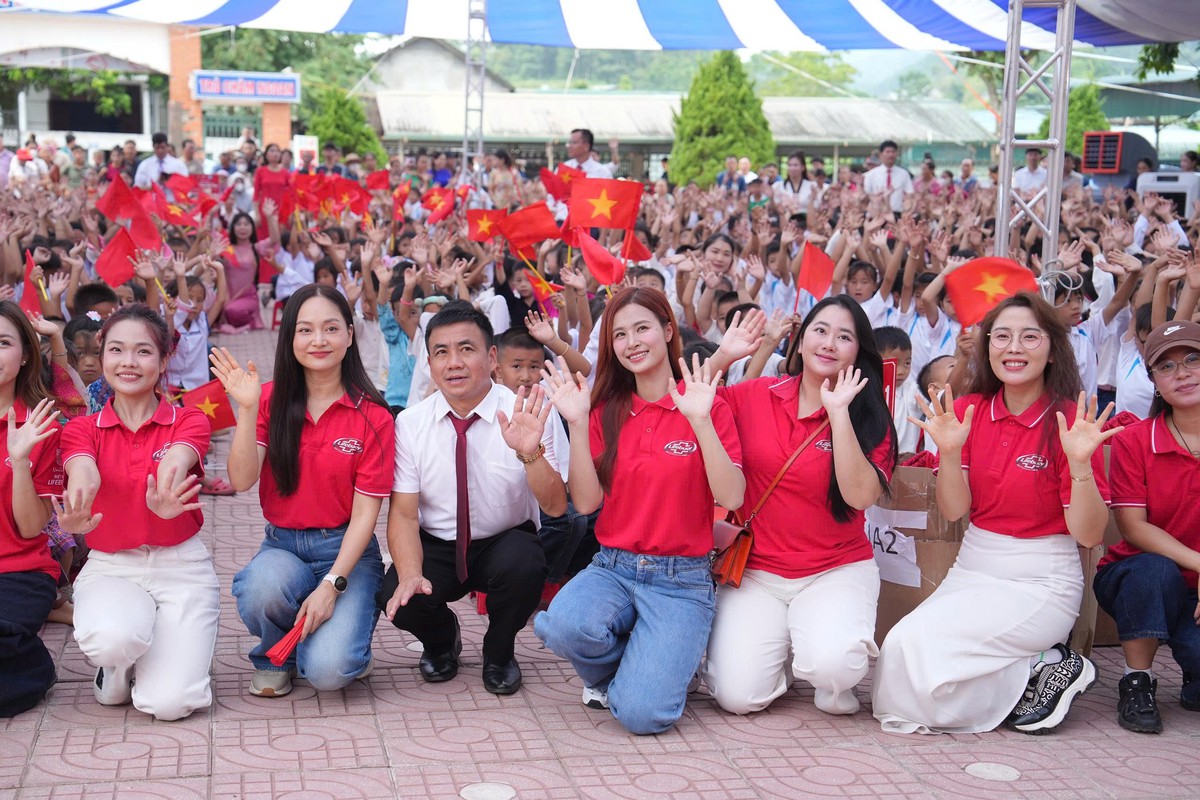 Khởi đầu sạch khỏe cho những bước chân chạm tới ước mơ- Ảnh 5.