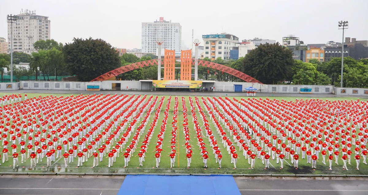 "Tháng hành động vì người cao tuổi Việt Nam" năm 2026 sẽ được tổ chức vào ngày ngày 1/10 - Ảnh 1.