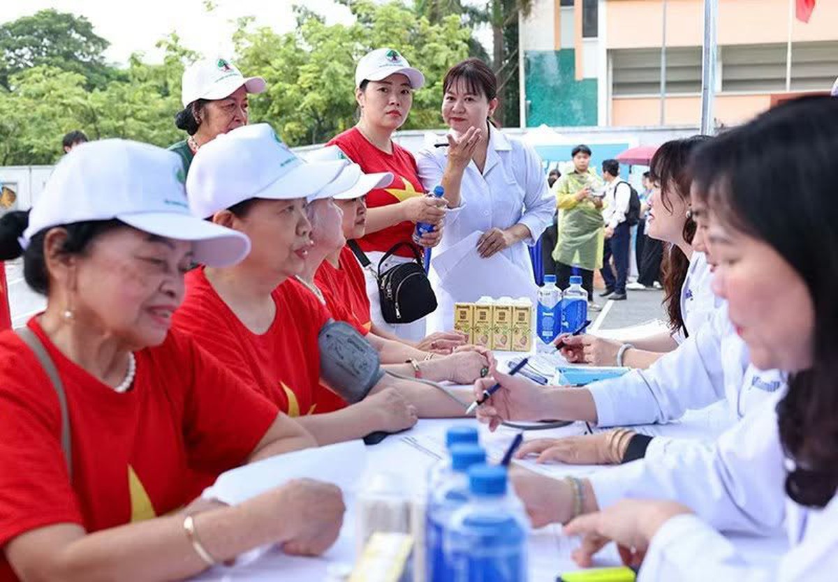 "Tháng hành động vì người cao tuổi Việt Nam" năm 2026 sẽ được tổ chức vào ngày ngày 1/10 - Ảnh 2.