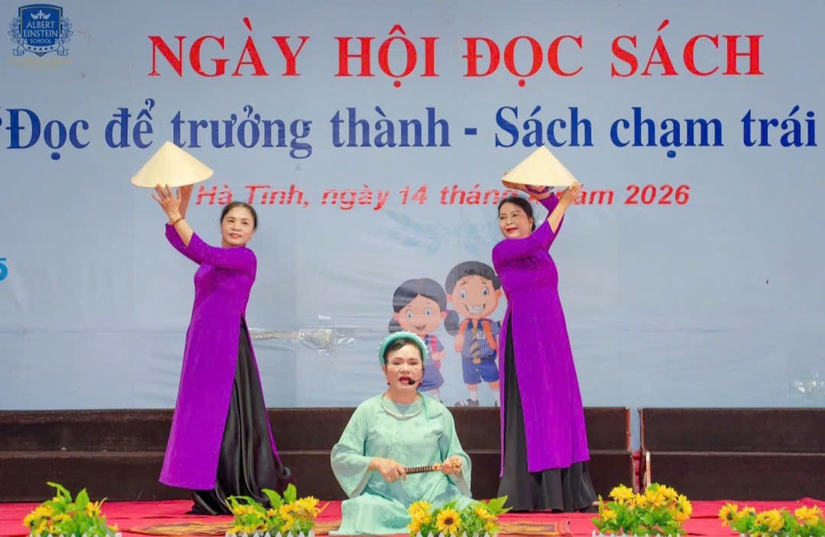 Văn nghệ dân gian không thể chỉ sống trong sách- Ảnh 3.