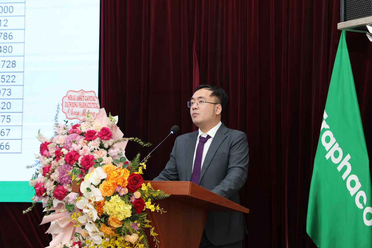 Phạm Hoàng Anh – Lãnh đạo trẻ ngành dược và hành trình không ngừng học hỏi - Ảnh 2.