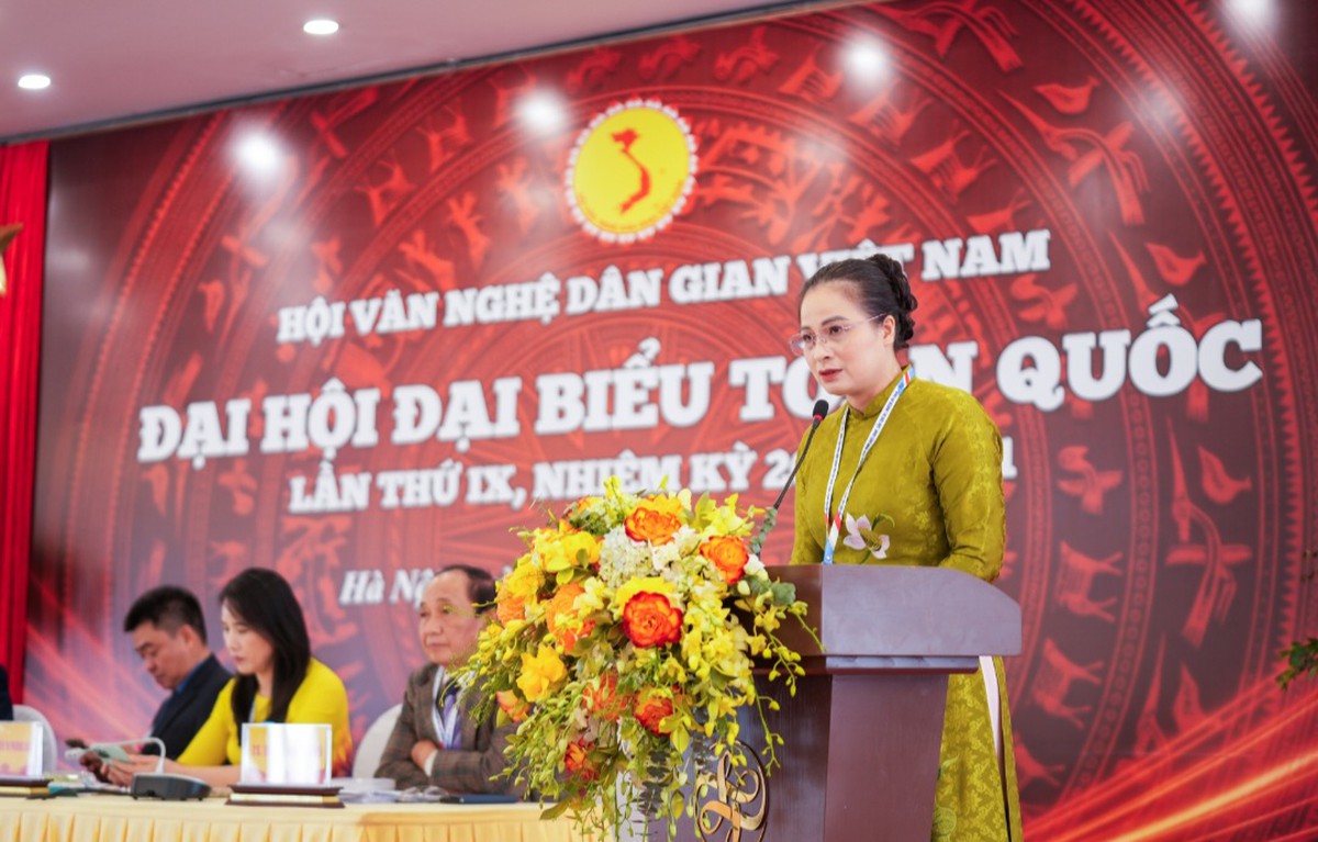 Văn nghệ dân gian không thể chỉ sống trong sách- Ảnh 1.