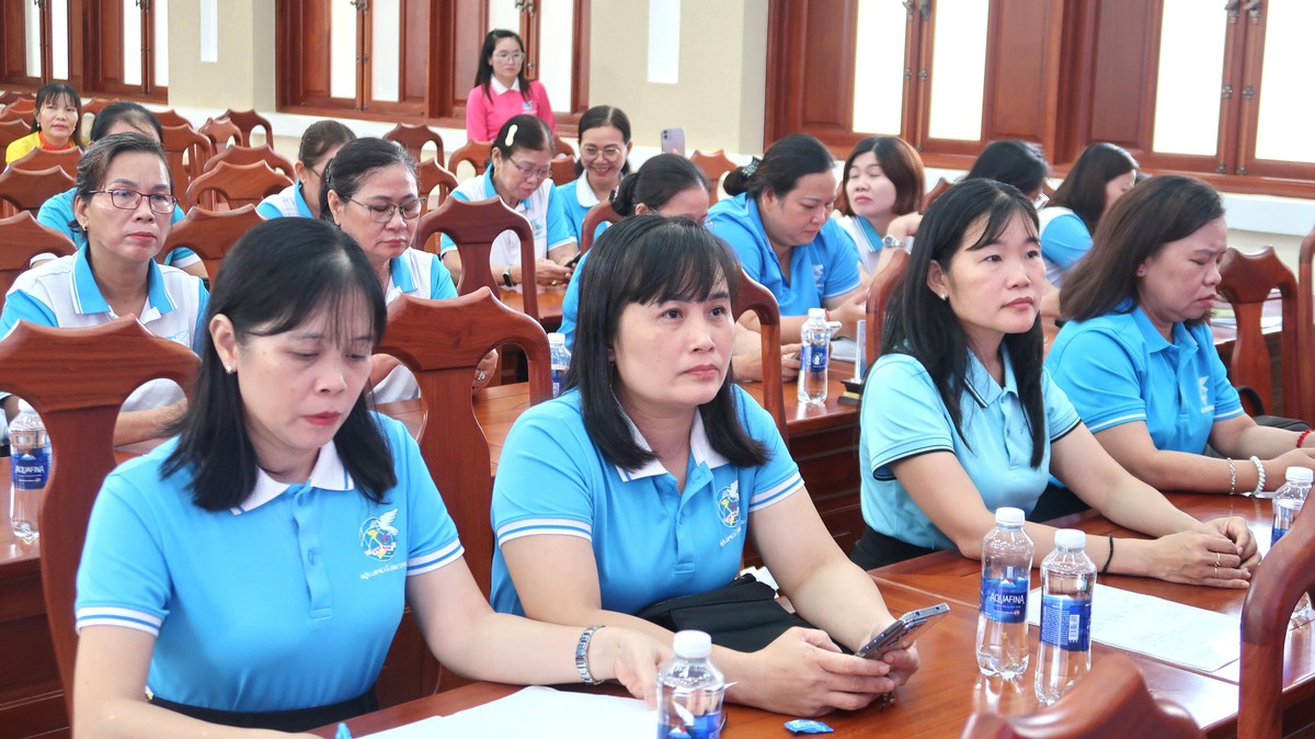 Hội viên danh dự tại TPHCM hiến kế đồng hành với hoạt động Hội - Ảnh 1.