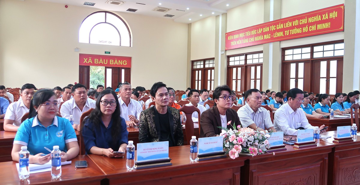 Hội viên danh dự tại TPHCM hiến kế đồng hành với hoạt động Hội - Ảnh 2.