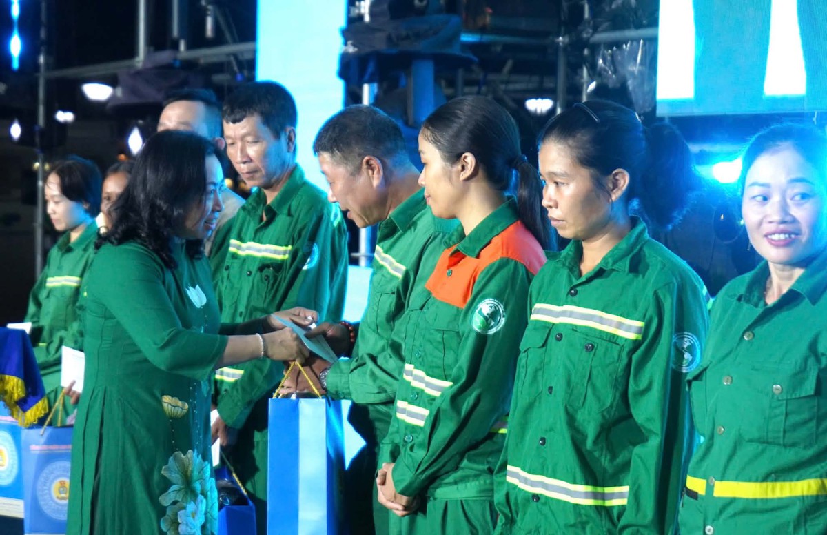 Phát động chiến dịch "Công nhân Việt Nam nói không với ma túy - Triệu trái tim, một quyết tâm"- Ảnh 3.