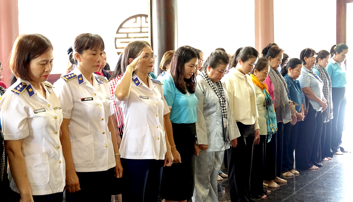 Hội LHPN TPHCM và Đồng Tháp chia sẻ kinh nghiệm tại các hợp tác xã, doanh nghiệp do phụ nữ quản lý - Ảnh 5.