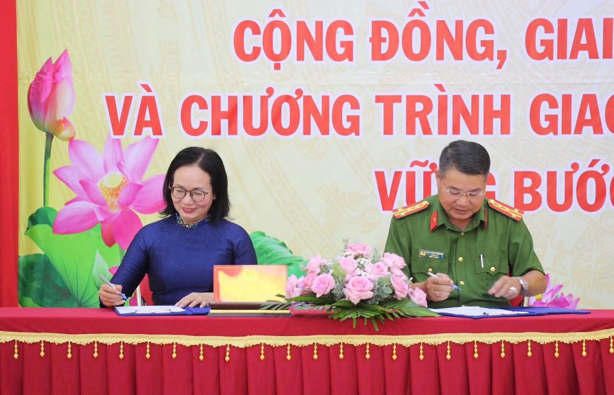 Hội LHPN tỉnh Đắk Lắk đồng hành hỗ trợ phạm nhân nữ tái hòa nhập cộng đồng- Ảnh 1.