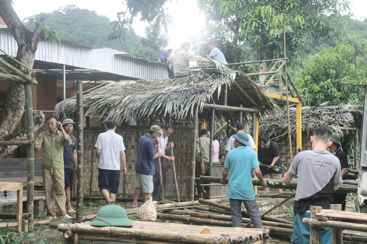 Bảo vệ môi trường để gìn giữ giá trị lễ hội truyền thống - Ảnh 1.
