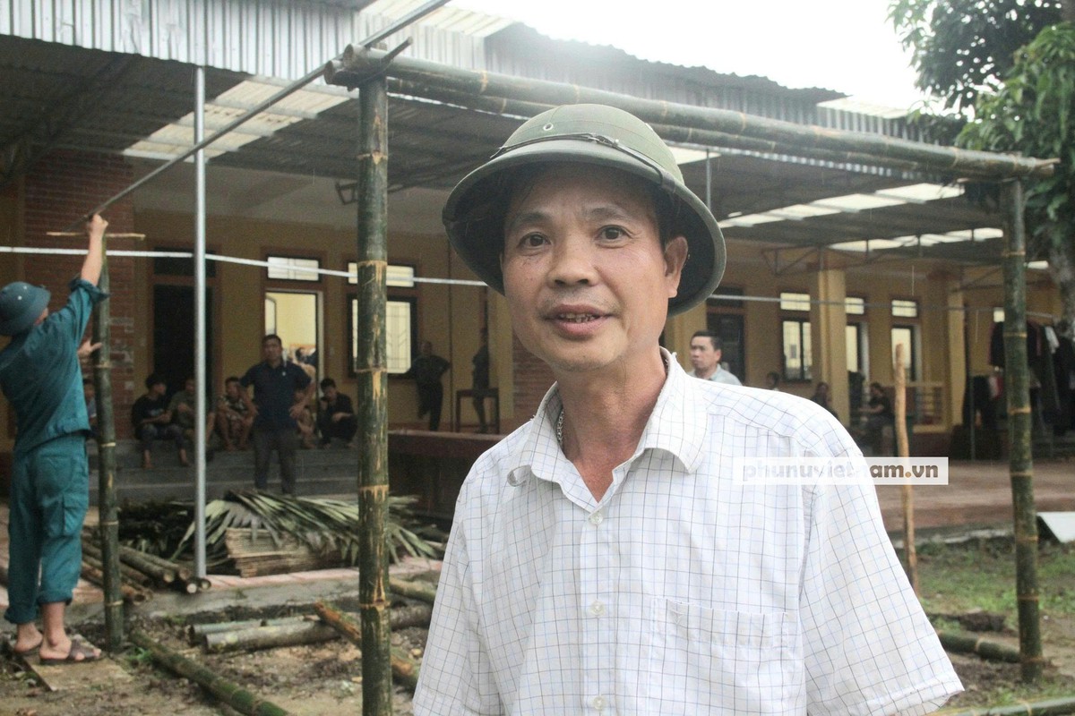 Chung sức cho ngày hội lớn của cộng đồng - Ảnh 7.