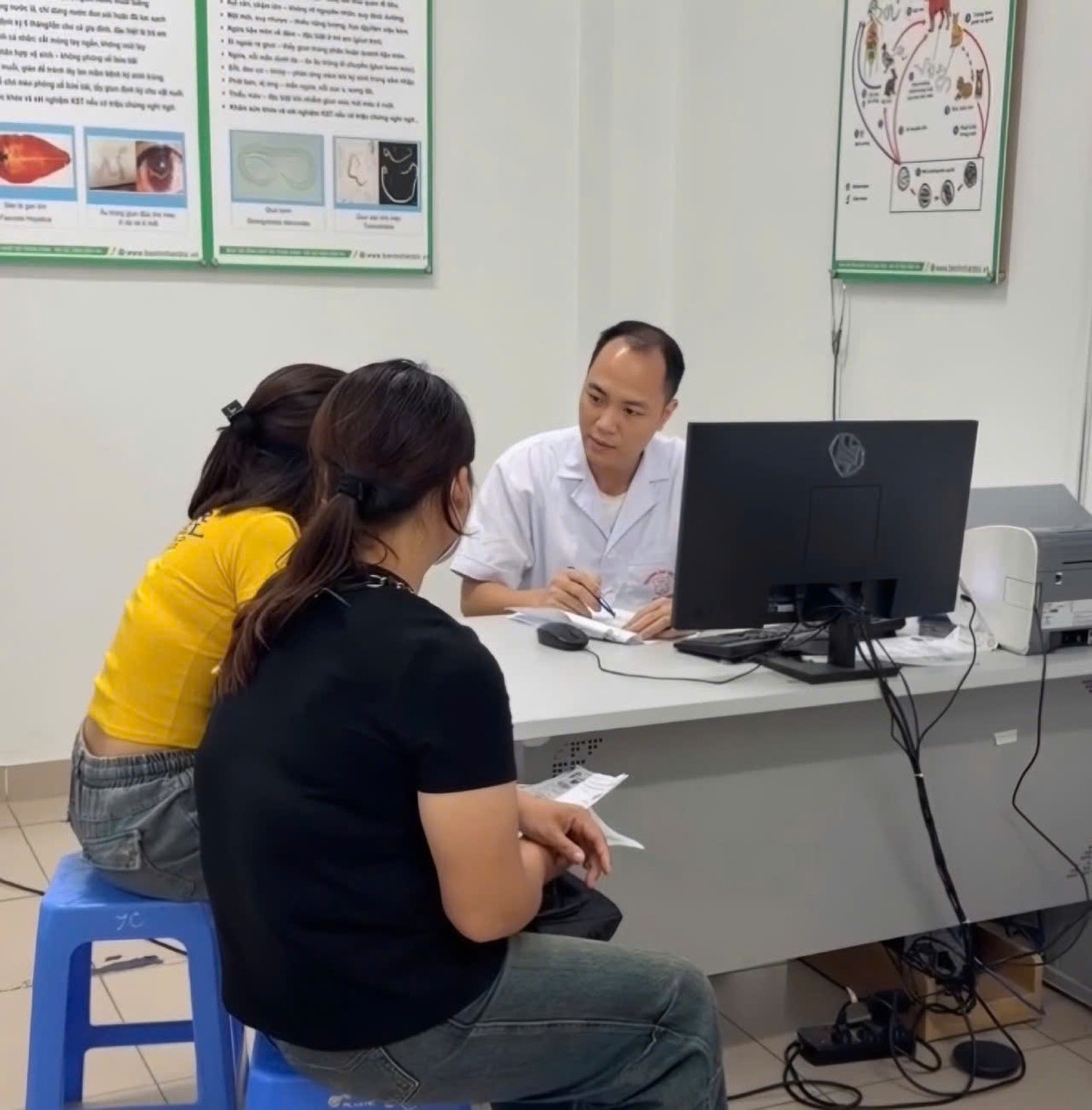 Chủ động phòng bệnh trong và sau ngập úng- Ảnh 2.