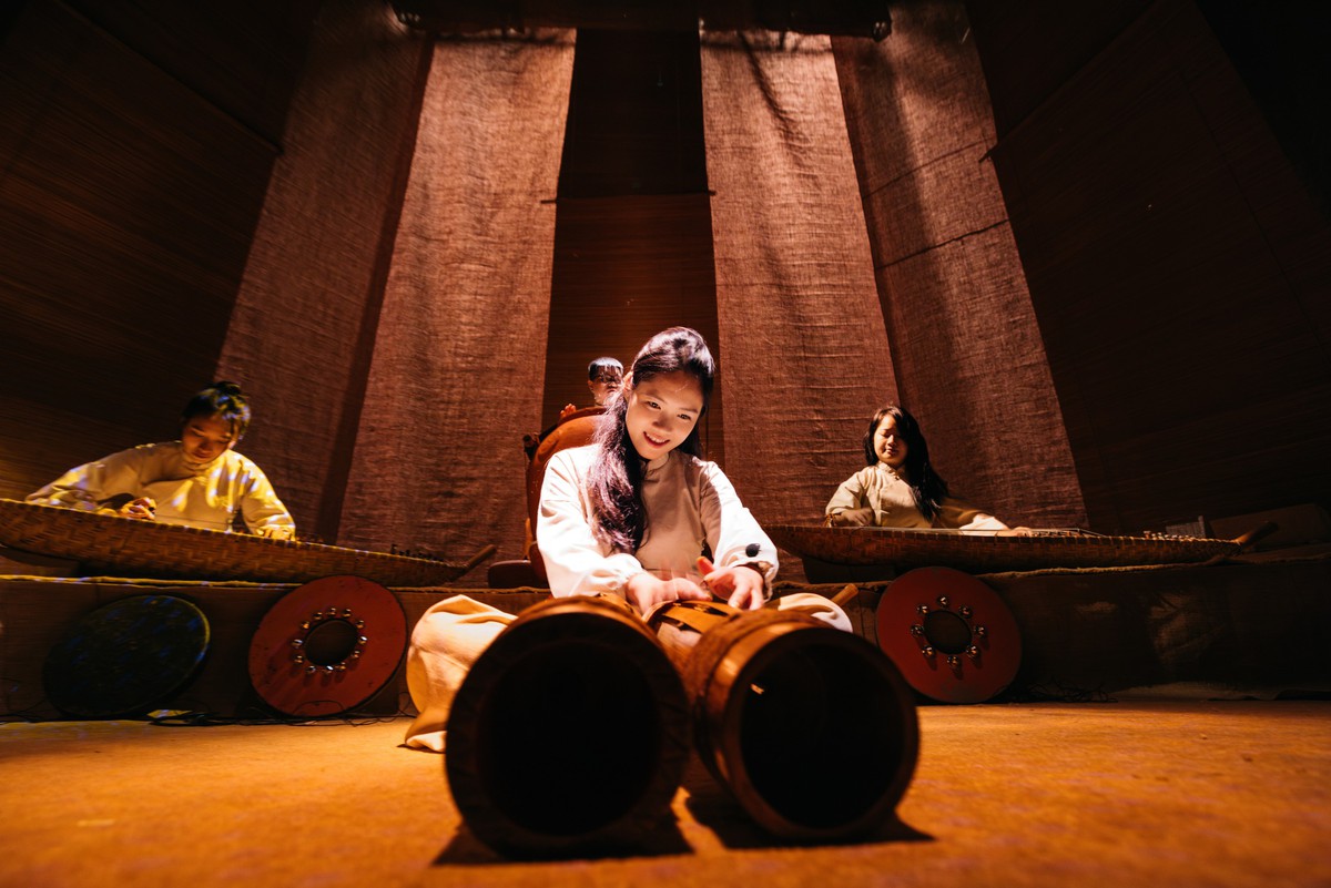 “Thanh âm Gốm” kể chuyện Bát Tràng - Ảnh 2.