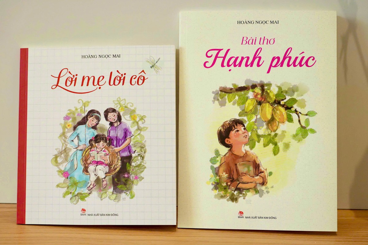 Giáo dục cảm xúc cho trẻ từ những vần thơ - Ảnh 1.