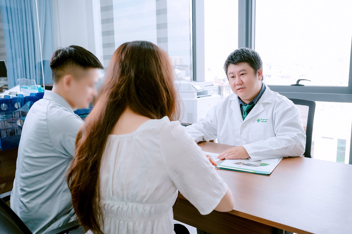 Người trẻ kết hôn muộn, chuyện sinh con tính thế nào?
- Ảnh 3.