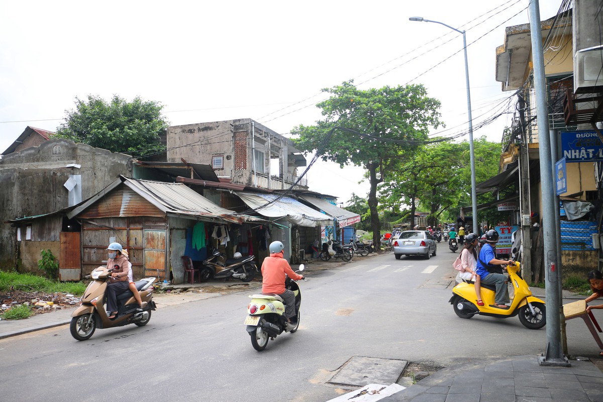 Cận cảnh Dự án Bảo tồn, tu bổ và tôn tạo hệ thống Kinh thành Huế chậm tiến độ - Ảnh 15.