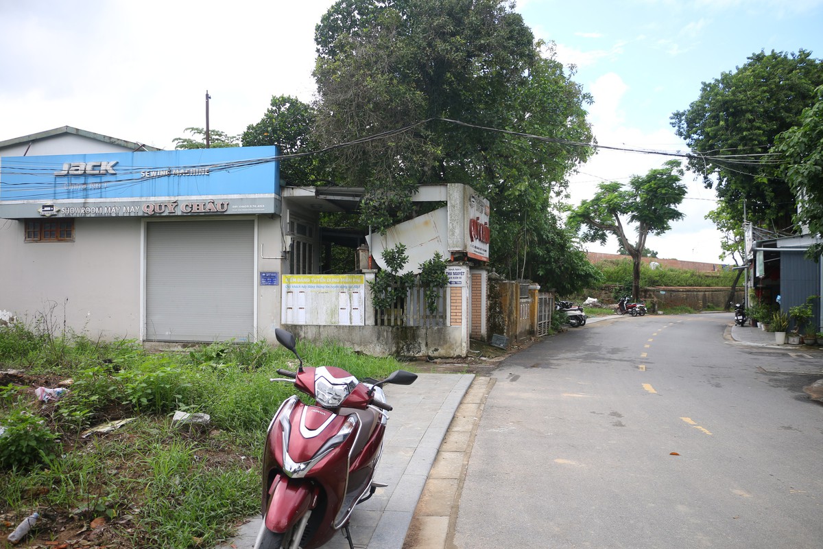 Cận cảnh Dự án Bảo tồn, tu bổ và tôn tạo hệ thống Kinh thành Huế chậm tiến độ - Ảnh 7.