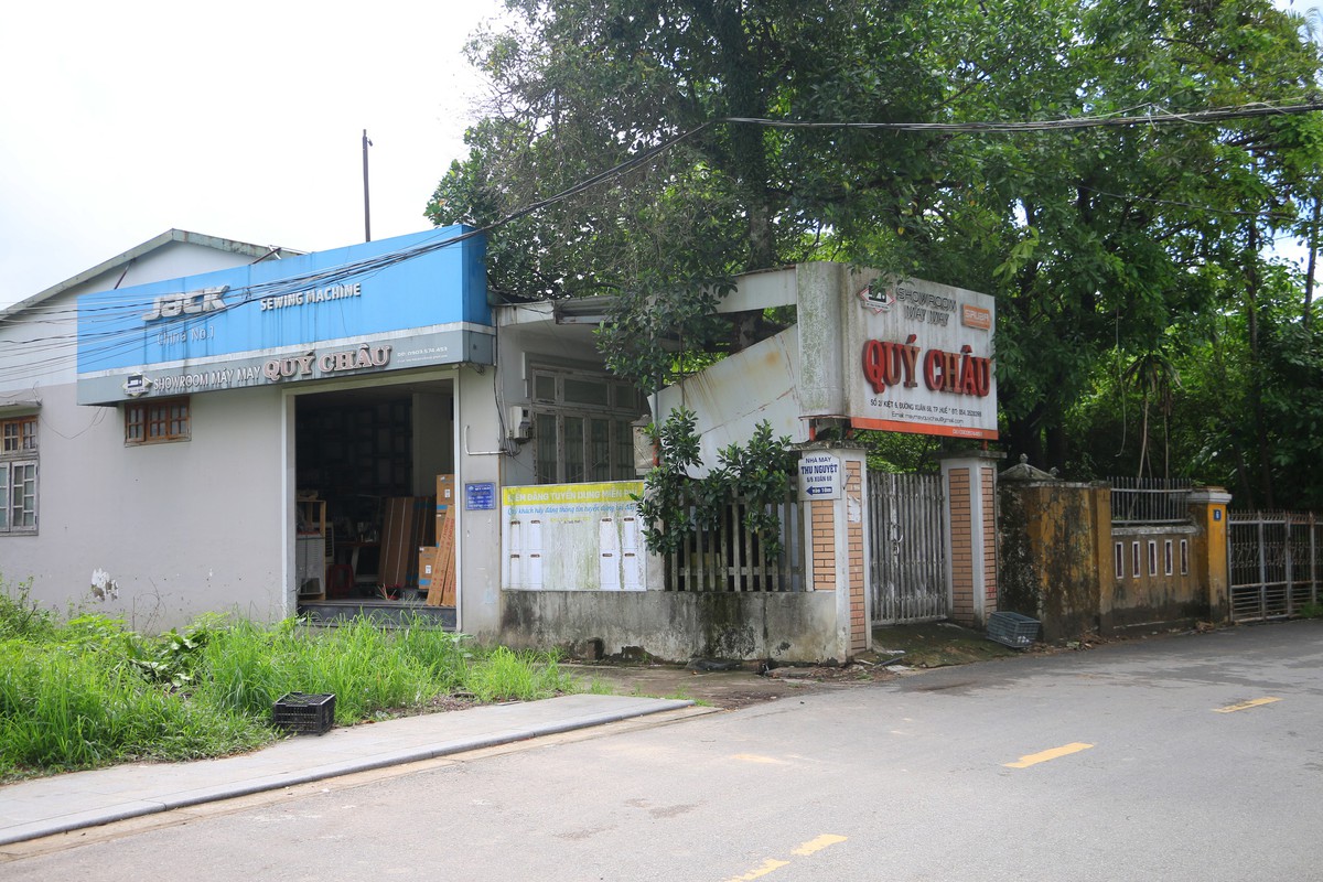 Cận cảnh Dự án Bảo tồn, tu bổ và tôn tạo hệ thống Kinh thành Huế chậm tiến độ - Ảnh 9.