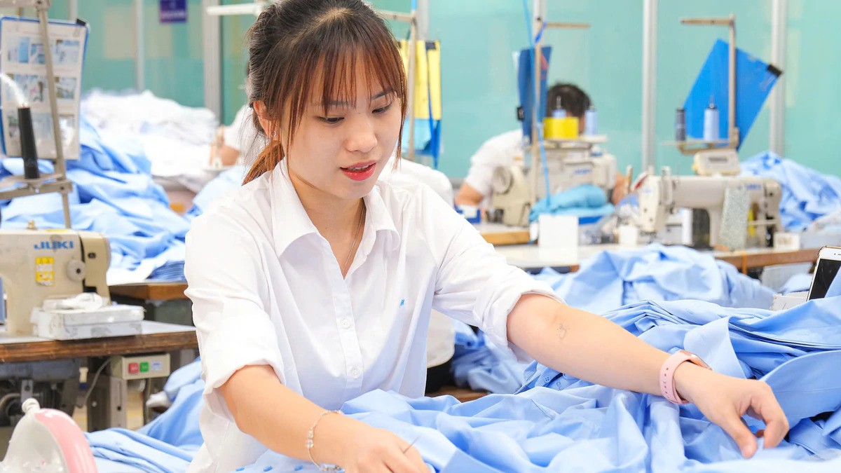 Phụ nữ có đang nhận mức lương thấp hơn nam giới? - Ảnh 1.