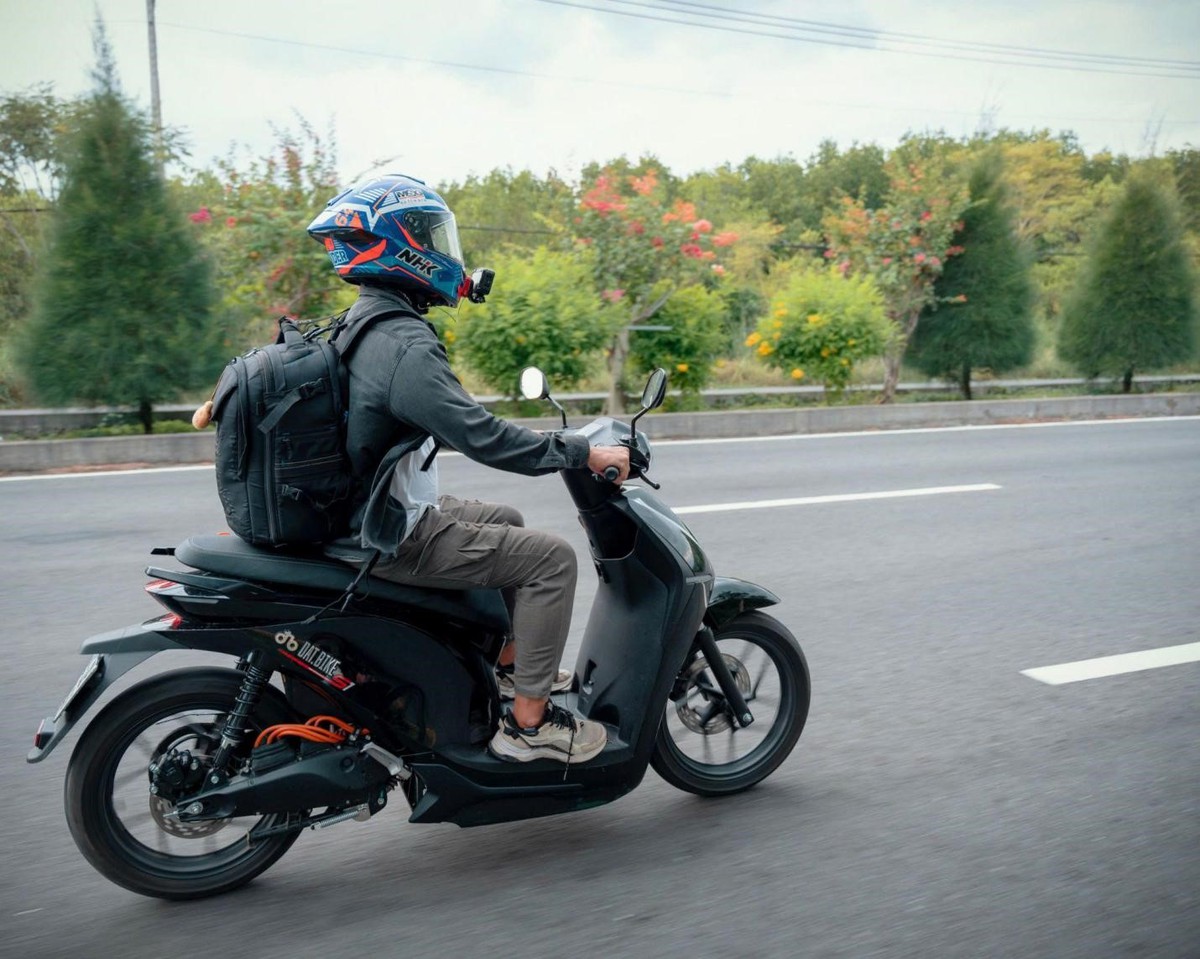 Dat Bike: Mở rộng giới hạn xe máy điện, nâng cao hiệu năng và trải nghiệm- Ảnh 2.