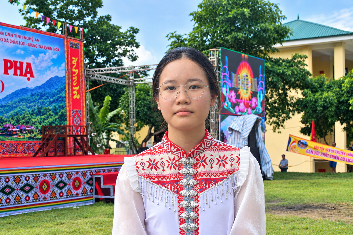 Những “nghệ sĩ nhí” lan tỏa tình yêu văn hóa cội nguồn - Ảnh 2.