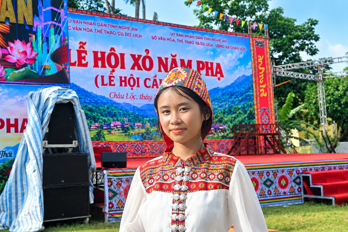 Những “nghệ sĩ nhí” lan tỏa tình yêu văn hóa cội nguồn - Ảnh 1.