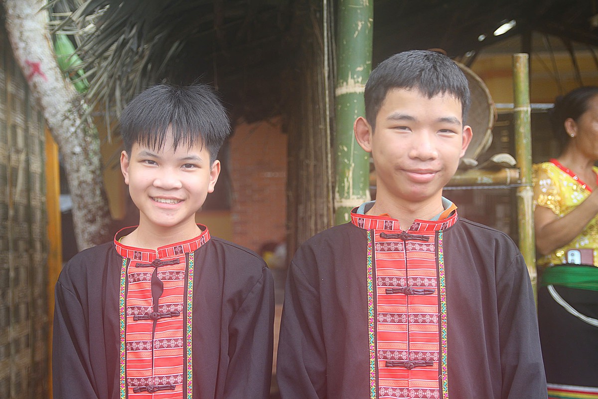 Những “nghệ sĩ nhí” lan tỏa tình yêu văn hóa cội nguồn - Ảnh 3.