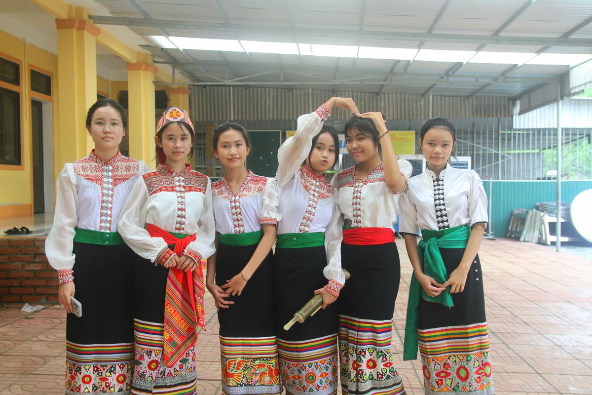 Những “nghệ sĩ nhí” lan tỏa tình yêu văn hóa cội nguồn - Ảnh 4.