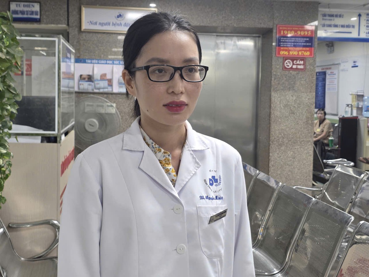 Quan hệ với người quen qua mạng, cô gái 24 tuổi phát hiện mắc giang mai- Ảnh 2.