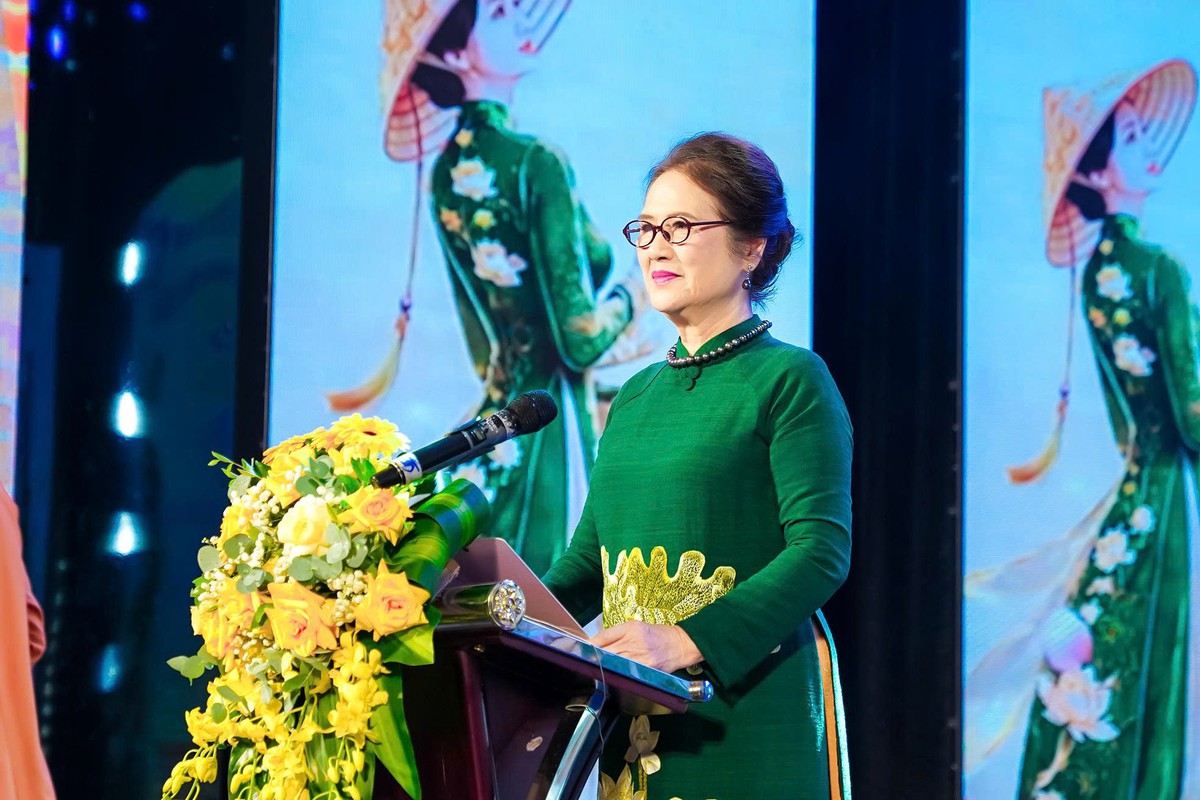 Thành lập Liên Chi hội Văn hóa Áo dài TP Đà Nẵng- Ảnh 2.