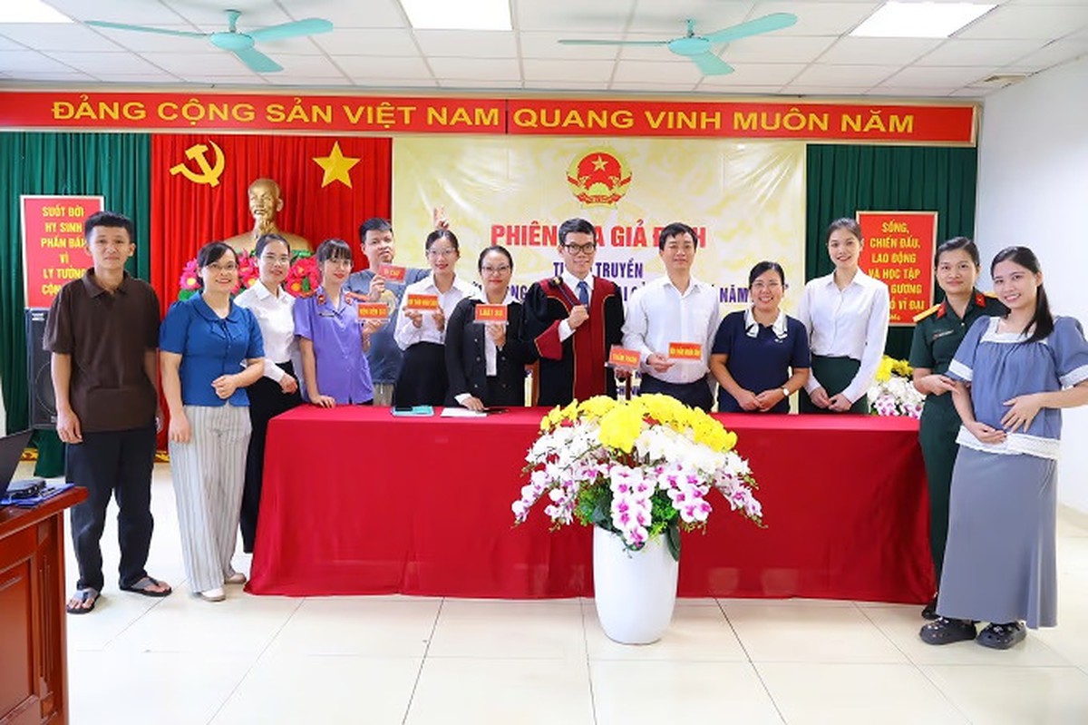 Phòng, chống tác hại thuốc lá: Lan tỏa phong trào của các cấp Hội- Ảnh 4.