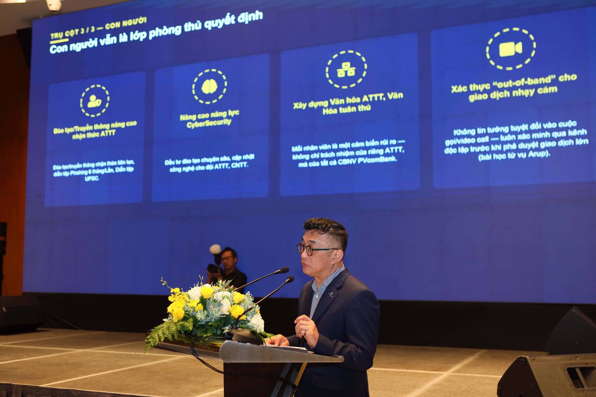 Phát triển nguồn nhân lực và văn hóa an ninh mạng trong PETROVIETNAM - Ảnh 4.
