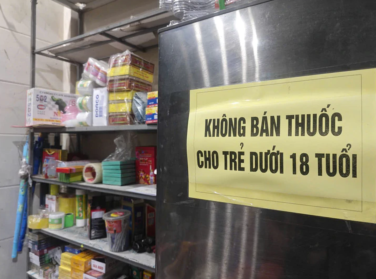 "Xóa cờ, đánh lại" với thuốc lá: Đề xuất tạo thế hệ người Việt sinh từ 2010 không khói thuốc - Ảnh 2.