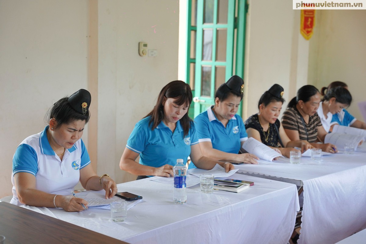 Phòng, chống tác hại thuốc lá: Lan tỏa phong trào của các cấp Hội- Ảnh 2.