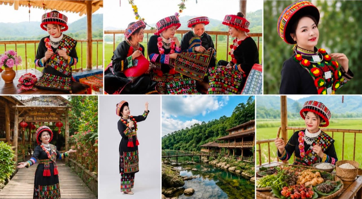 AI và thương mại điện tử mở rộng thị trường cho hợp tác xã phát triển - Ảnh 1.