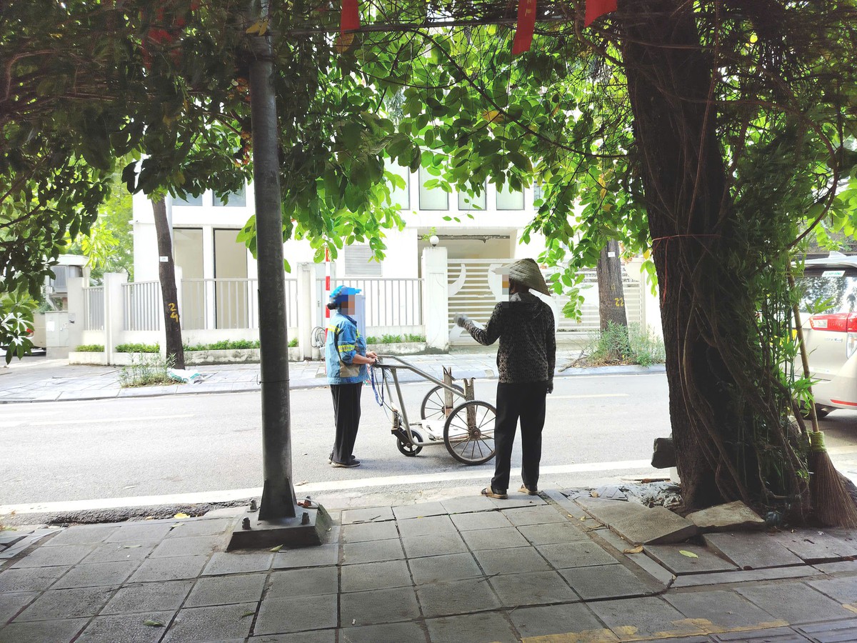 Hà Nội: Công nhân URENCO 3 bị phản ánh thuê người khác làm thay, “ăn chênh” tiền lương? - Ảnh 2.