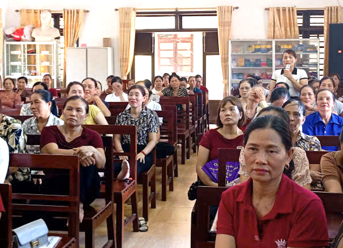 100 triệu đồng vốn vay khởi đầu những sinh kế mới của phụ nữ nông thôn - Ảnh 5.
