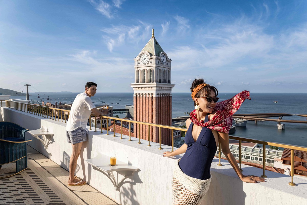 Bay, nghỉ dưỡng, vui chơi trọn gói chỉ từ 5,2 triệu đồng, thêm nhiều đặc quyền cho hội viên Sun Signature với nền tảng Sun Holidays - Ảnh 5.