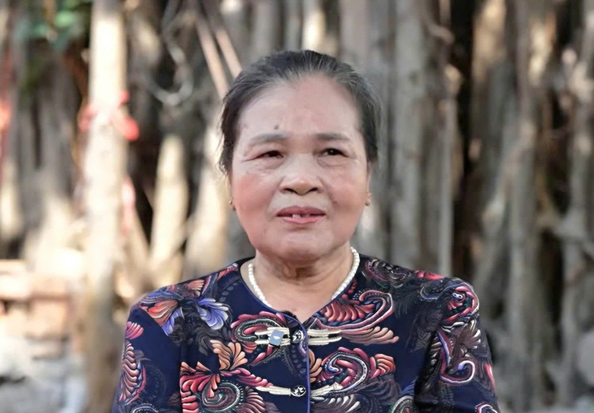 Khi phụ nữ vùng quê thuốc lào cùng nhau nói không với khói thuốc - Ảnh 2.