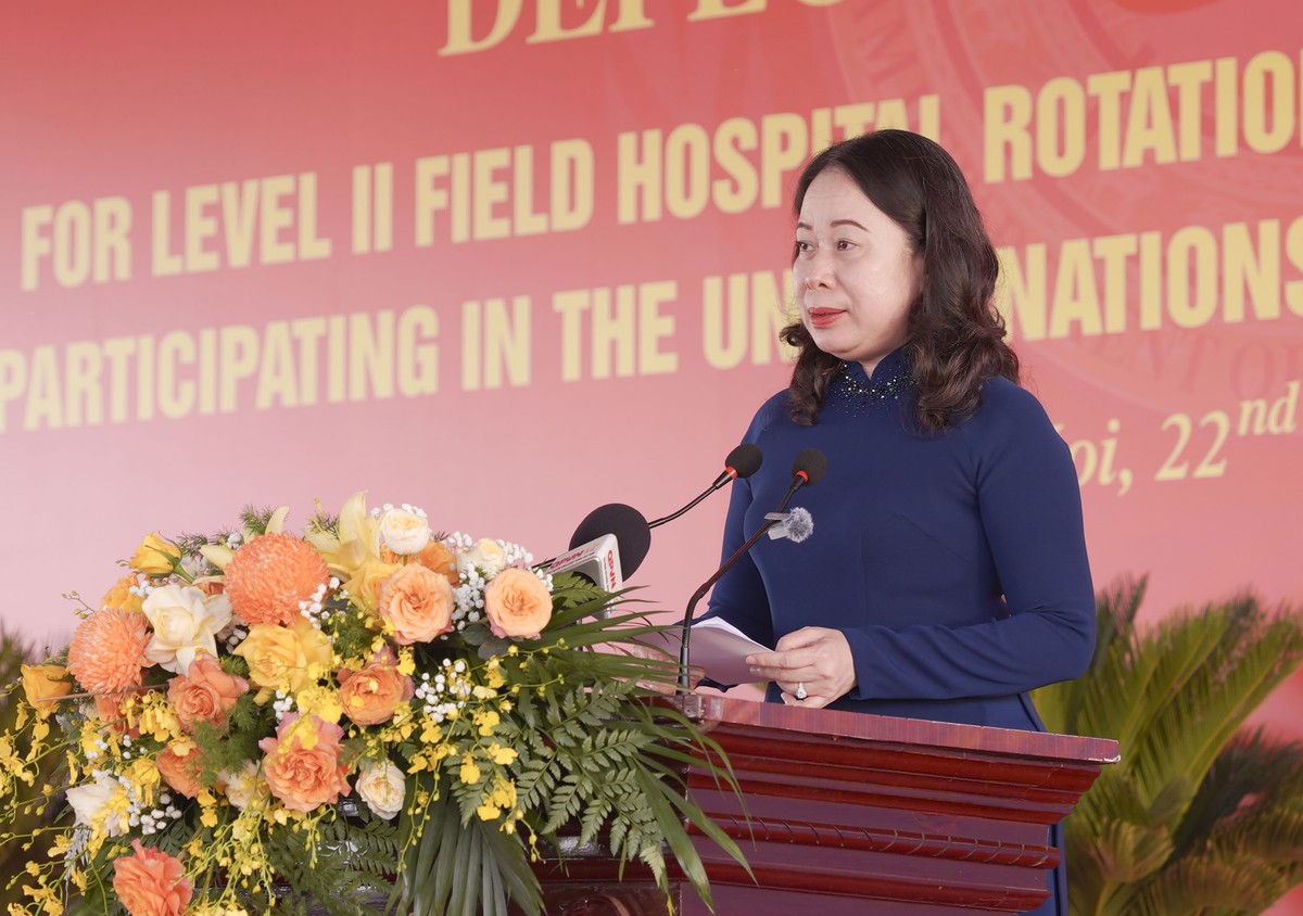 Hơn 200 chiến sĩ mũ nồi xanh Việt Nam rạng rỡ lên đường làm nhiệm vụ gìn giữ hòa bình - Ảnh 5.