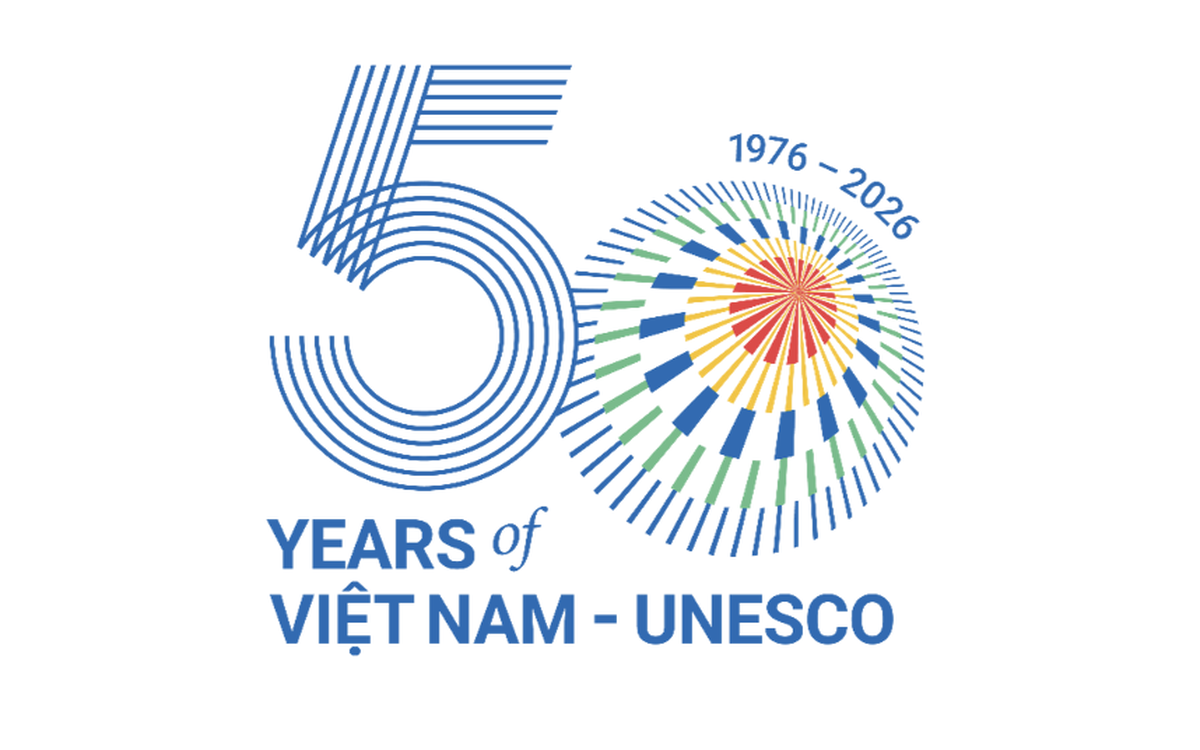 Công bố đồ họa kỷ niệm 50 năm Việt Nam gia nhập UNESCO- Ảnh 1.