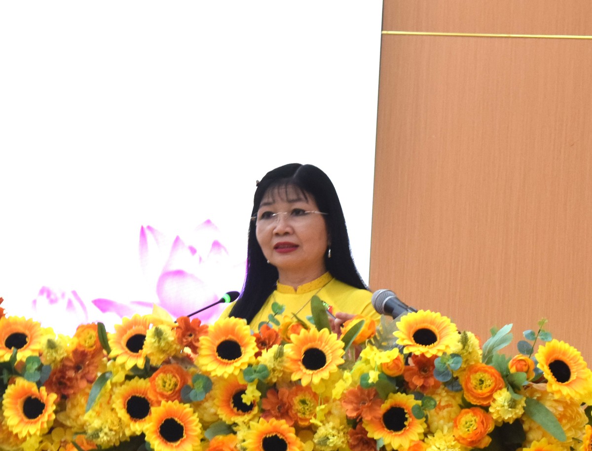 Bà Trần Thị Thanh Hương được bầu giữ chức Chủ tịch HĐND tỉnh An Giang- Ảnh 1.