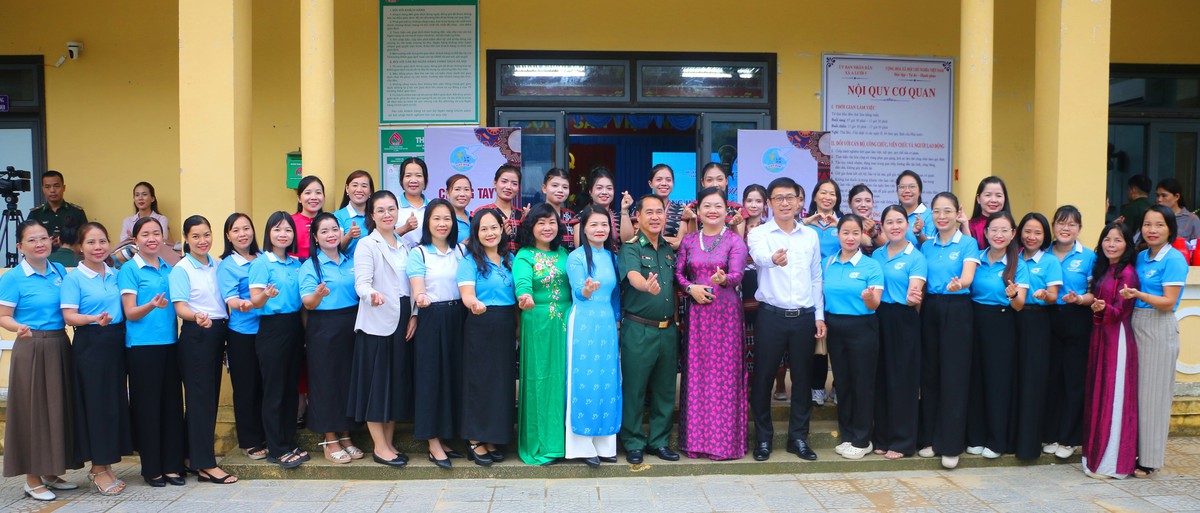 TP Huế: Trao sinh kế, tiếp thêm động lực cho phụ nữ vùng biên A Lưới - Ảnh 6.